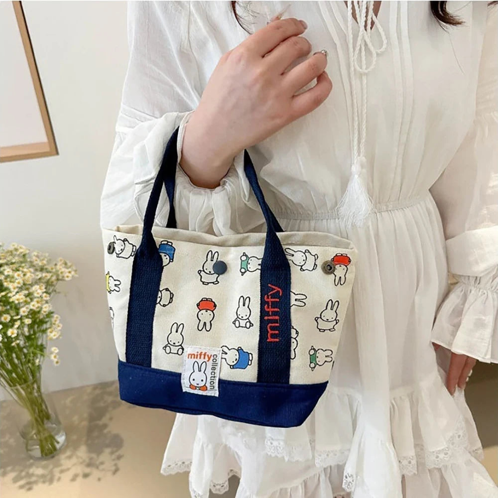 Miffy Canvas Bag