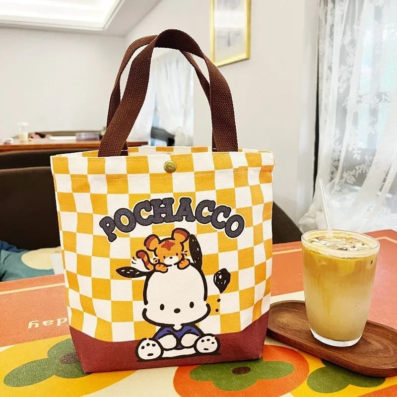 Sanrio Canvas Shoulder Bag