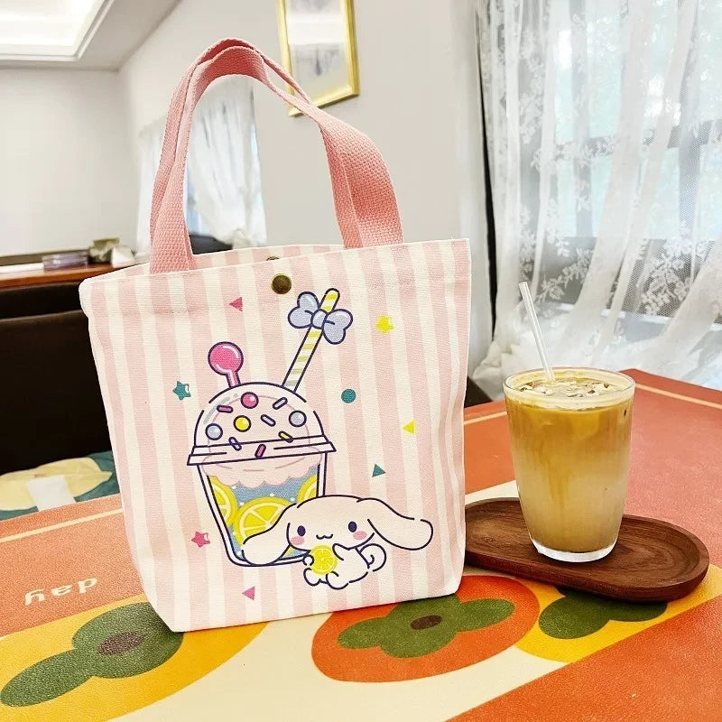 Sanrio Canvas Shoulder Bag