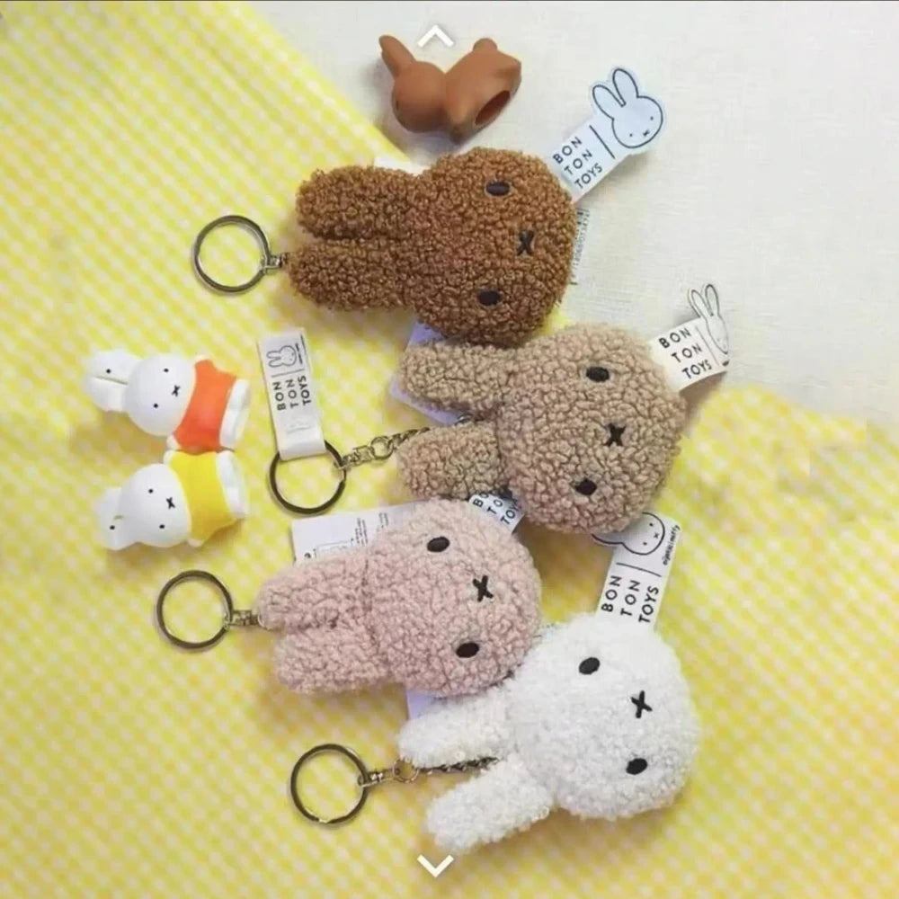 Miffy Bag Charm