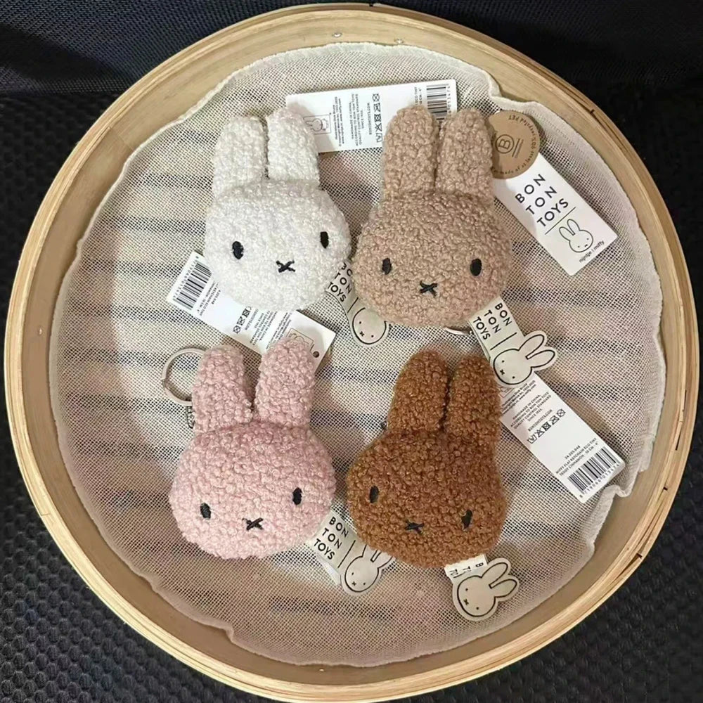 Miffy Bag Charm