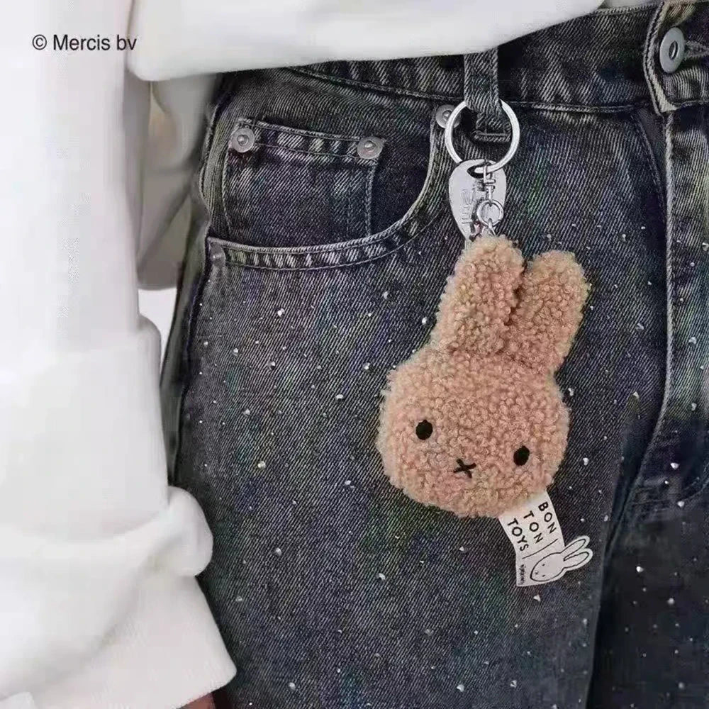 Miffy Bag Charm