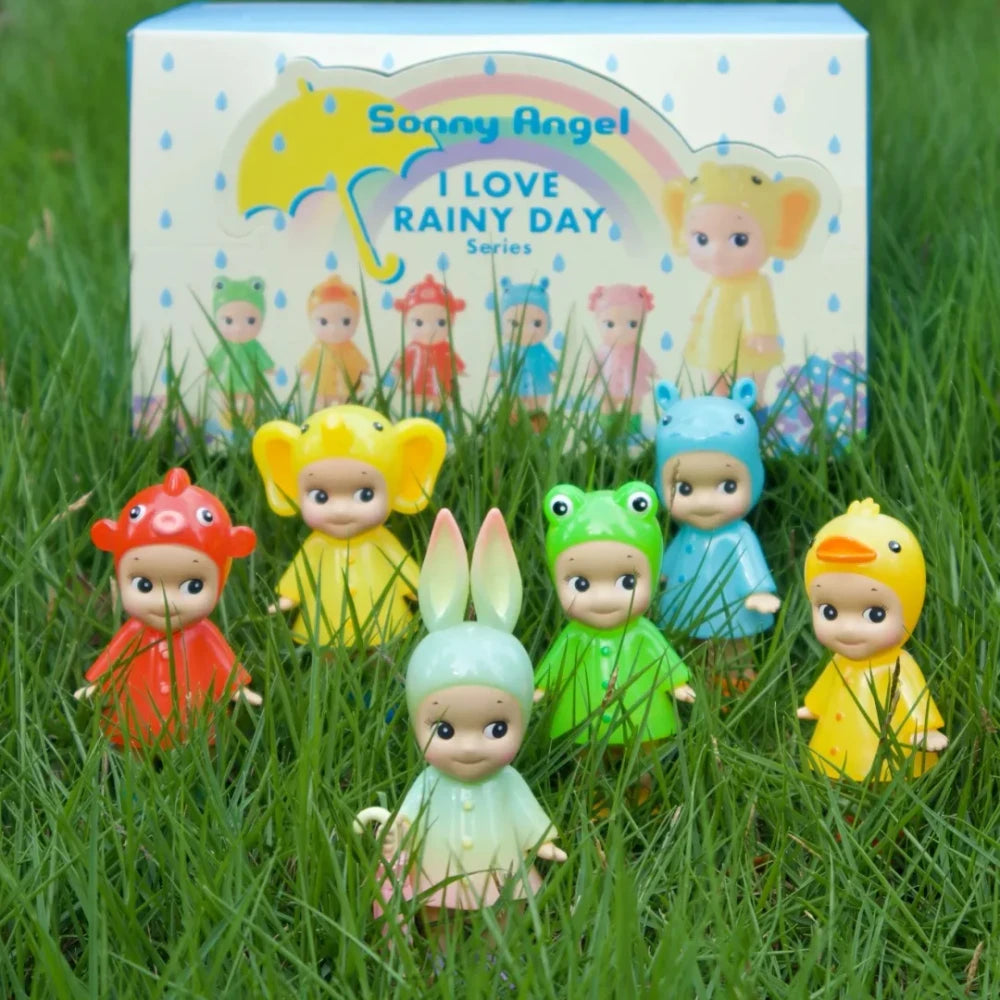 Sonny Angel Rainy Day Blind Box