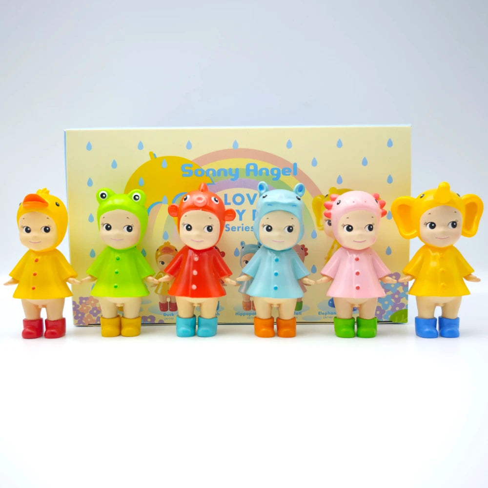 Sonny Angel Rainy Day Blind Box