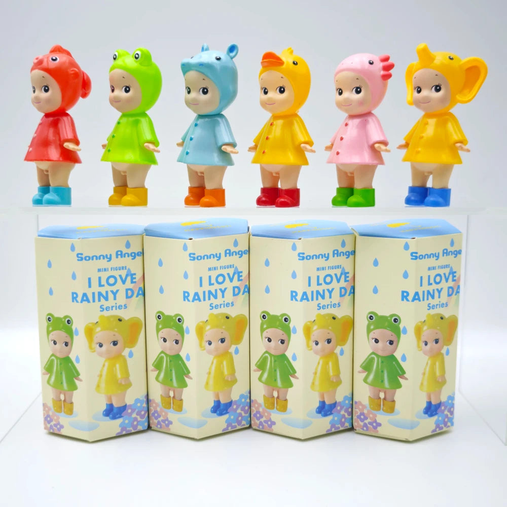 Sonny Angel Rainy Day Blind Box
