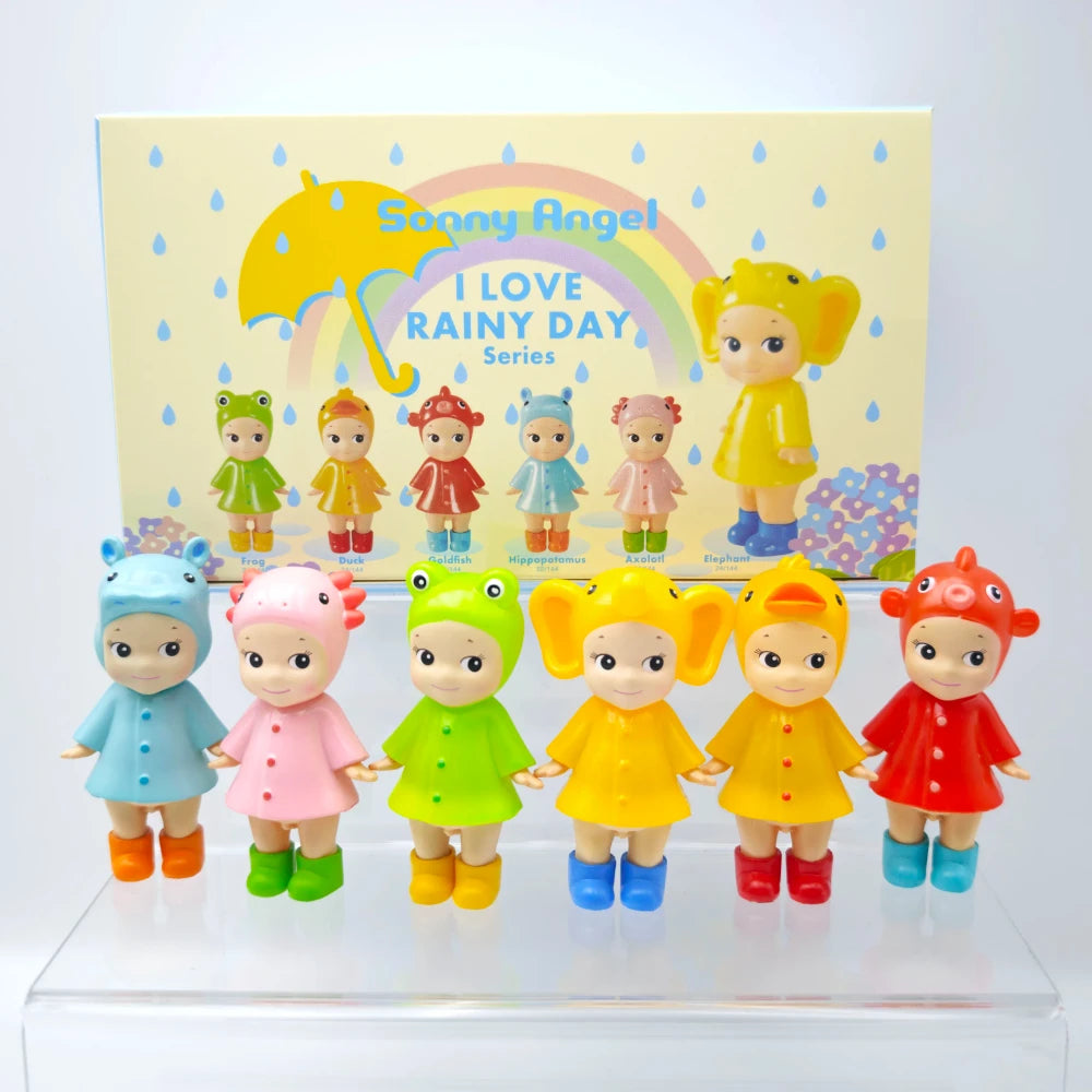 Sonny Angel Rainy Day Blind Box