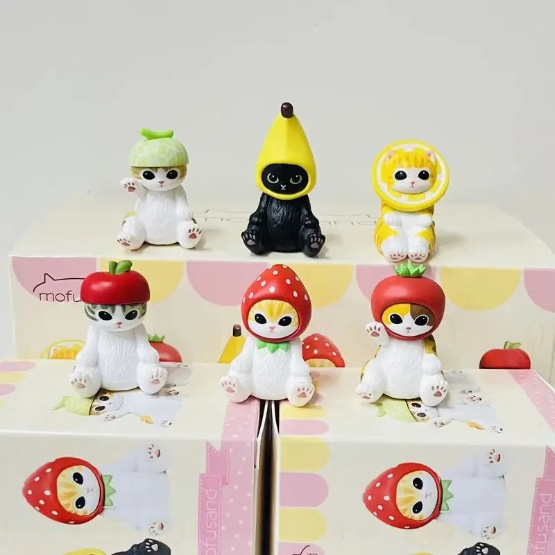 Mofusand Blind Box