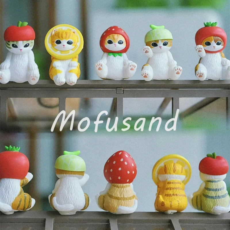 Mofusand Blind Box