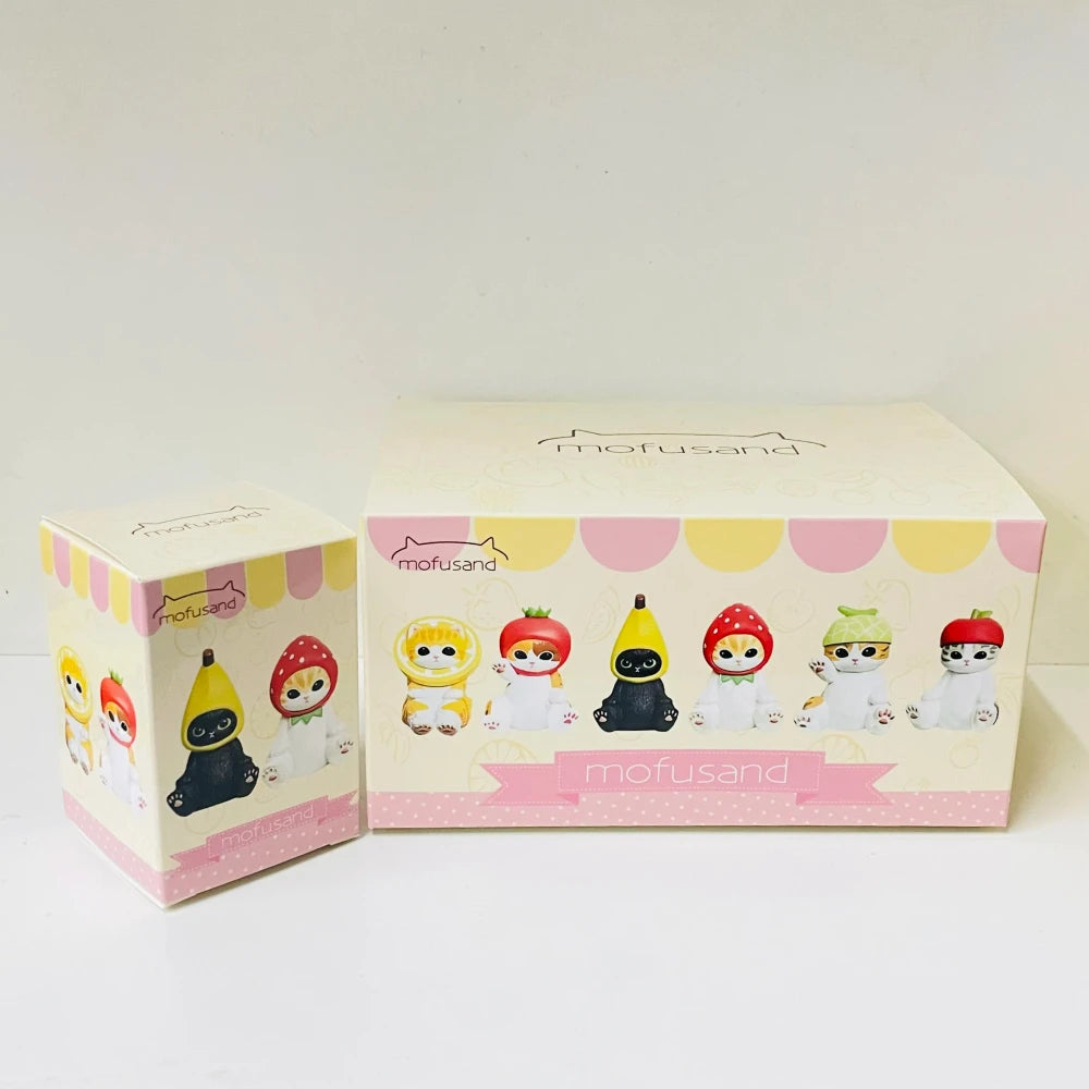 Mofusand Blind Box
